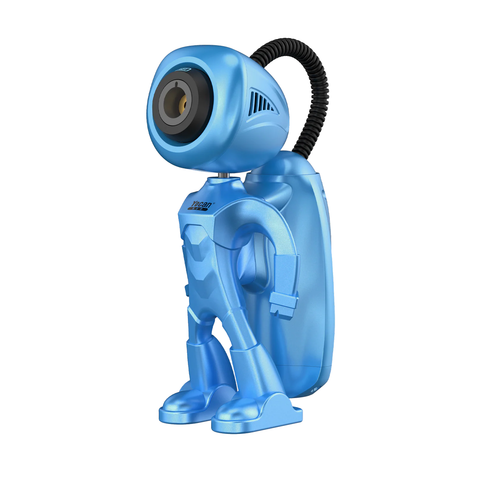 YOCAN RED HERO TORCH LIGHTER