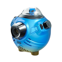 YOCAN RED UFO TORCH LIGHTER