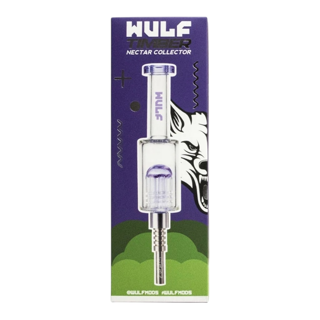 WULF TIMBER NECTAR COLLECTOR