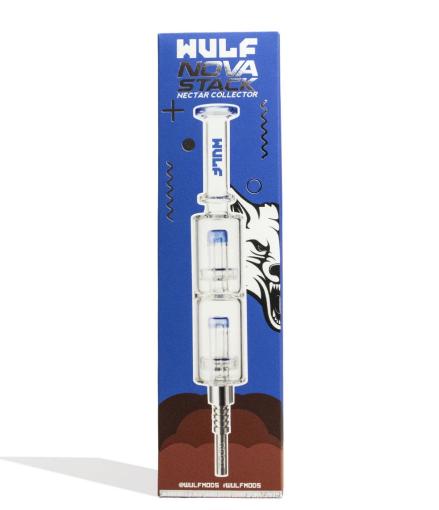WULF NOVA STACK NECTAR COLLECTOR