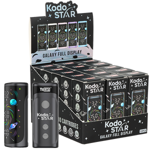 YOCAN KODO STAR GALAXY 510 CARTRIDGES BOX OF 15
