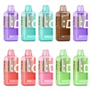 OFF-STAMP CRYSTAL CUBE 35K 5% DISPOSABLE POD BOX OF 5