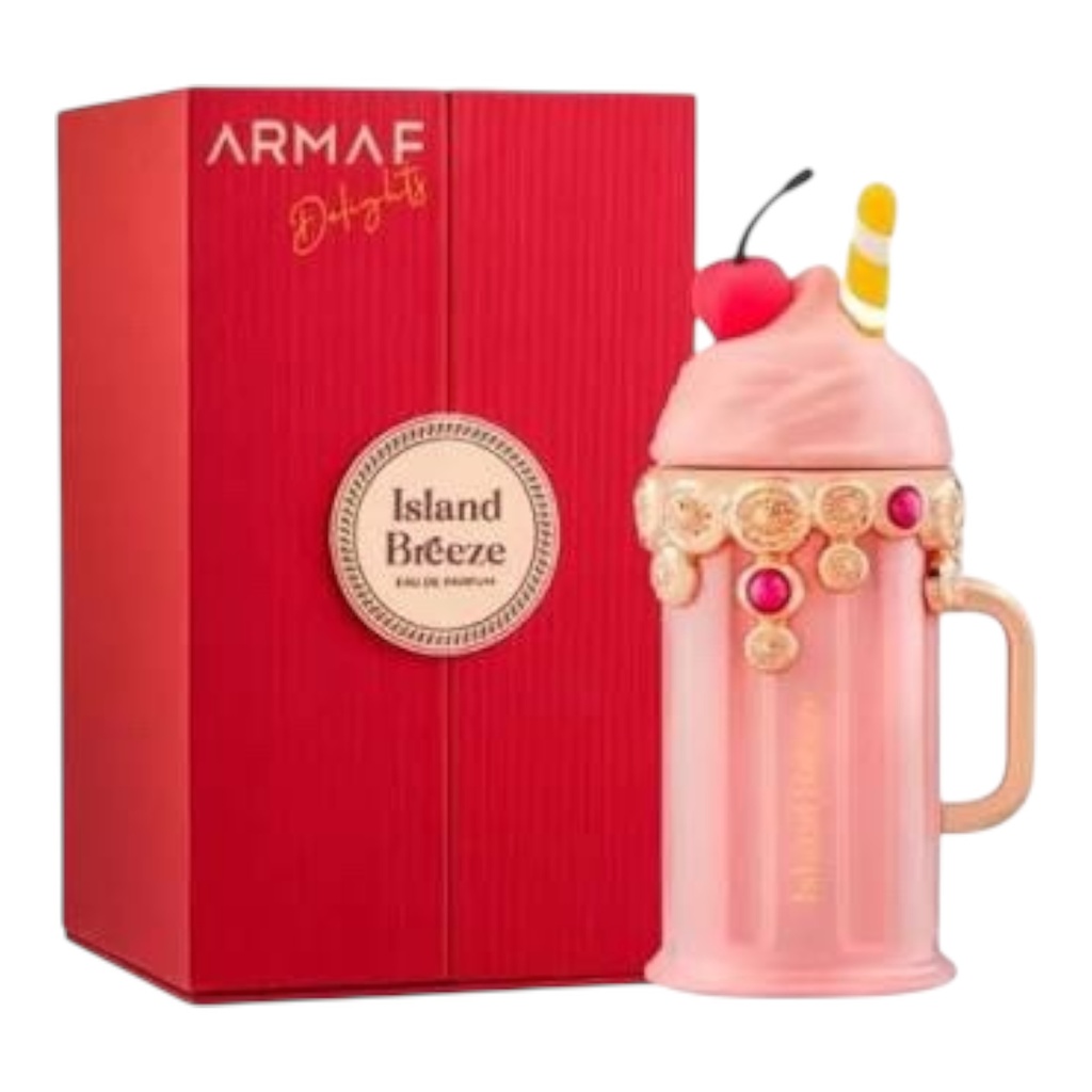 ARMAF ISLAND BREEZE EAU DE PARFUM 3.4OZ