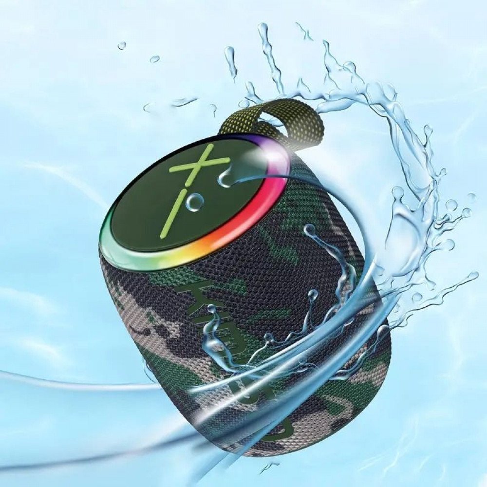 KIMISO KMS-215 WIRLESS BLUETOOTH SPEAKER