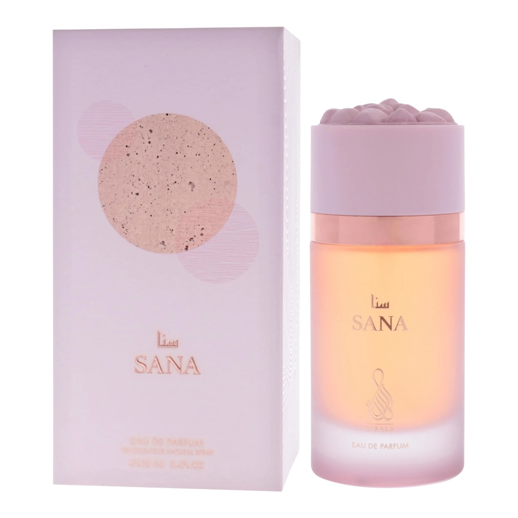 RISALA SANA EAU DE PARFUM 3.4OZ