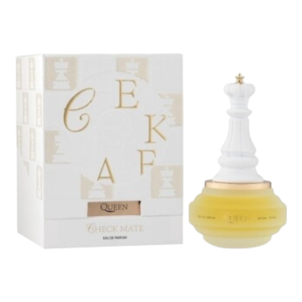 ARMAF CHECKMATE QUEEN EAU DE PARFUM 3.4OZ