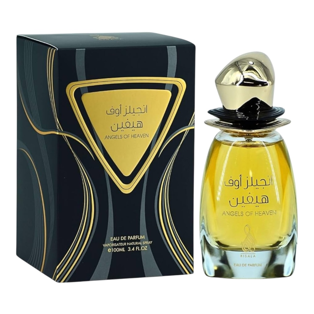 RISALA ANGELS OF HEAVEN EAU DE PARFUM 3.4OZ