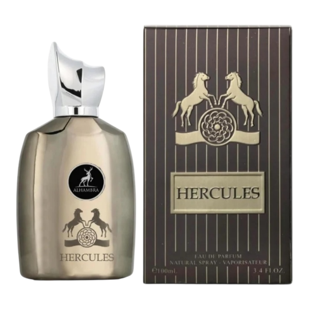 MAISON ALHAMBRA HERCULES EAU DE PARFUM 3.4OZ