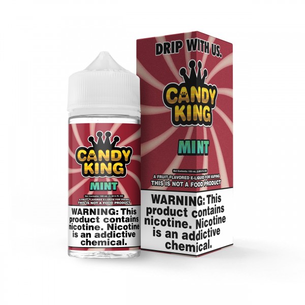 CANDY KING E-LIQUID 100ML