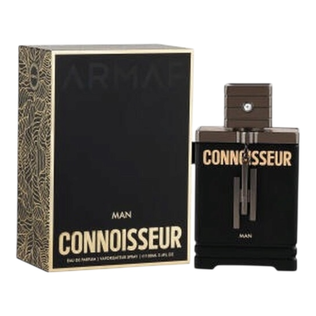 ARMAF MAN CONNOISSEUR BLACK EAU DE PARFUM 3.4OZ