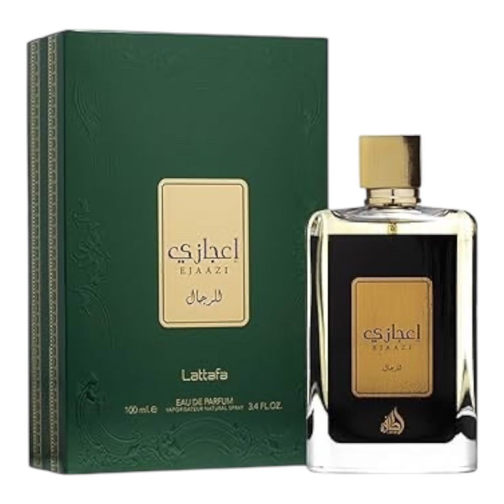 LATTAFA EJAAZI EAU DE PARFUM 3.4OZ