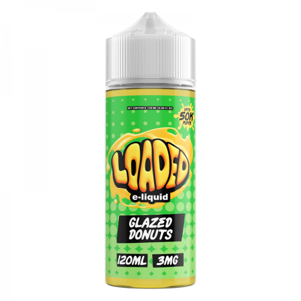 LOADED E-LIQUID 120ML
