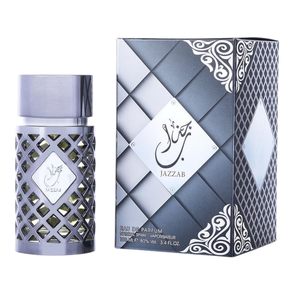 ARD AL ZAAFARAN JAZZAB EAU DE PARFUM 3.4OZ