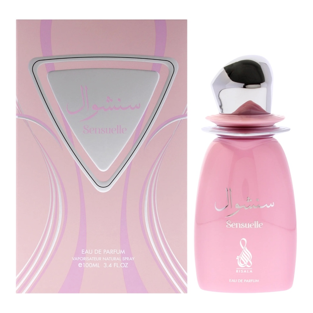 RISALA SENSUELLE EAU DE PARFUM 3.4OZ