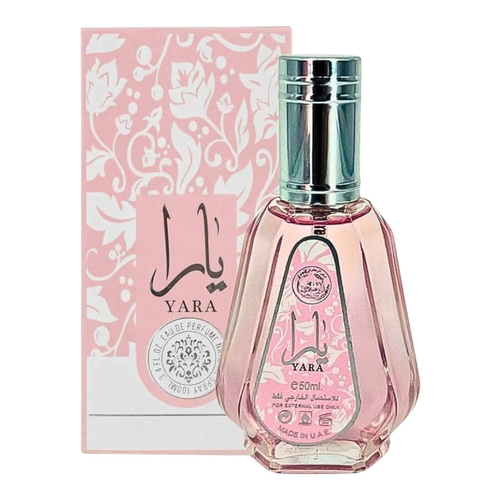 ARD AL ZAAFARAN YARA EAU DE PARFUM 1.7OZ