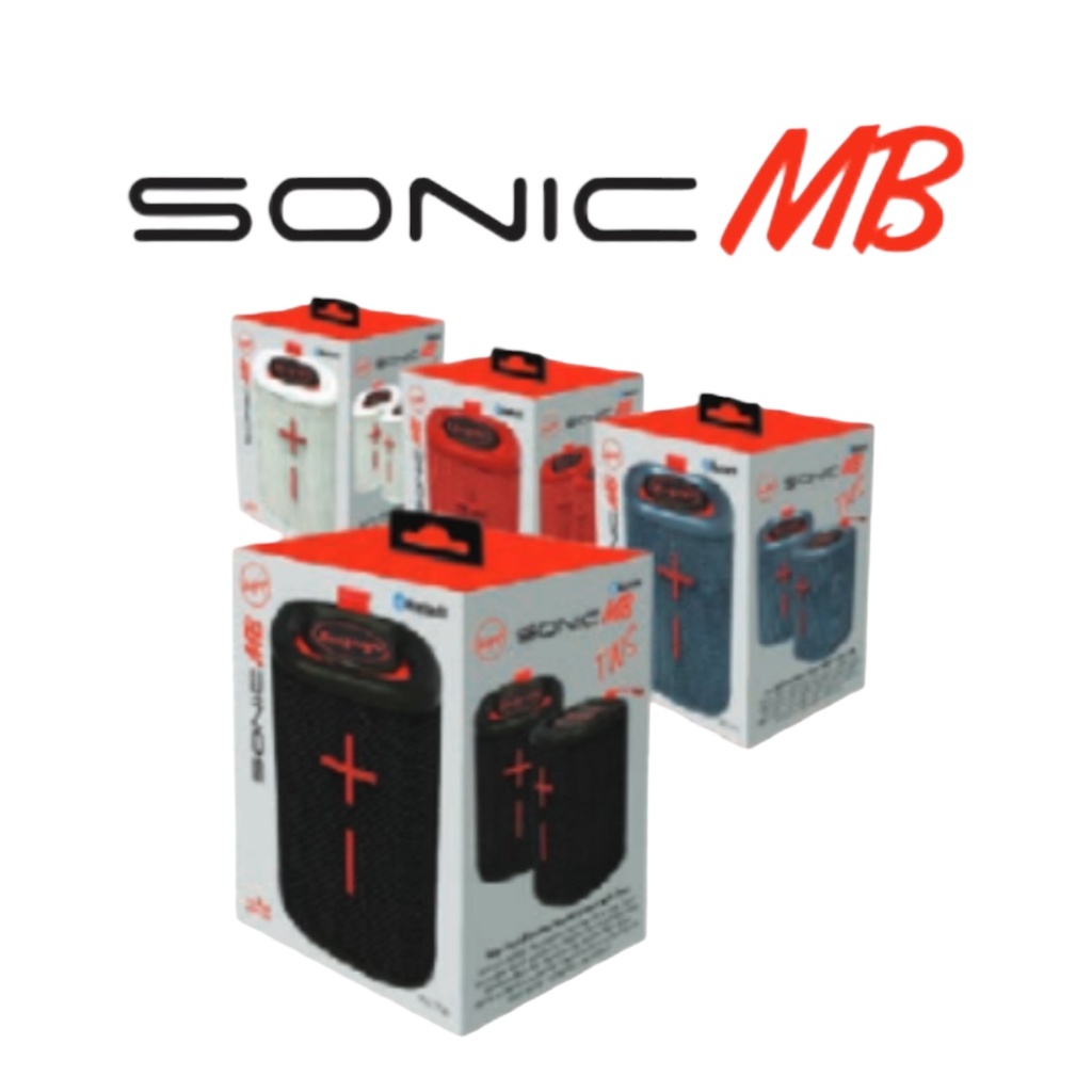 DEEJAYS SONIC MB SPEAKER