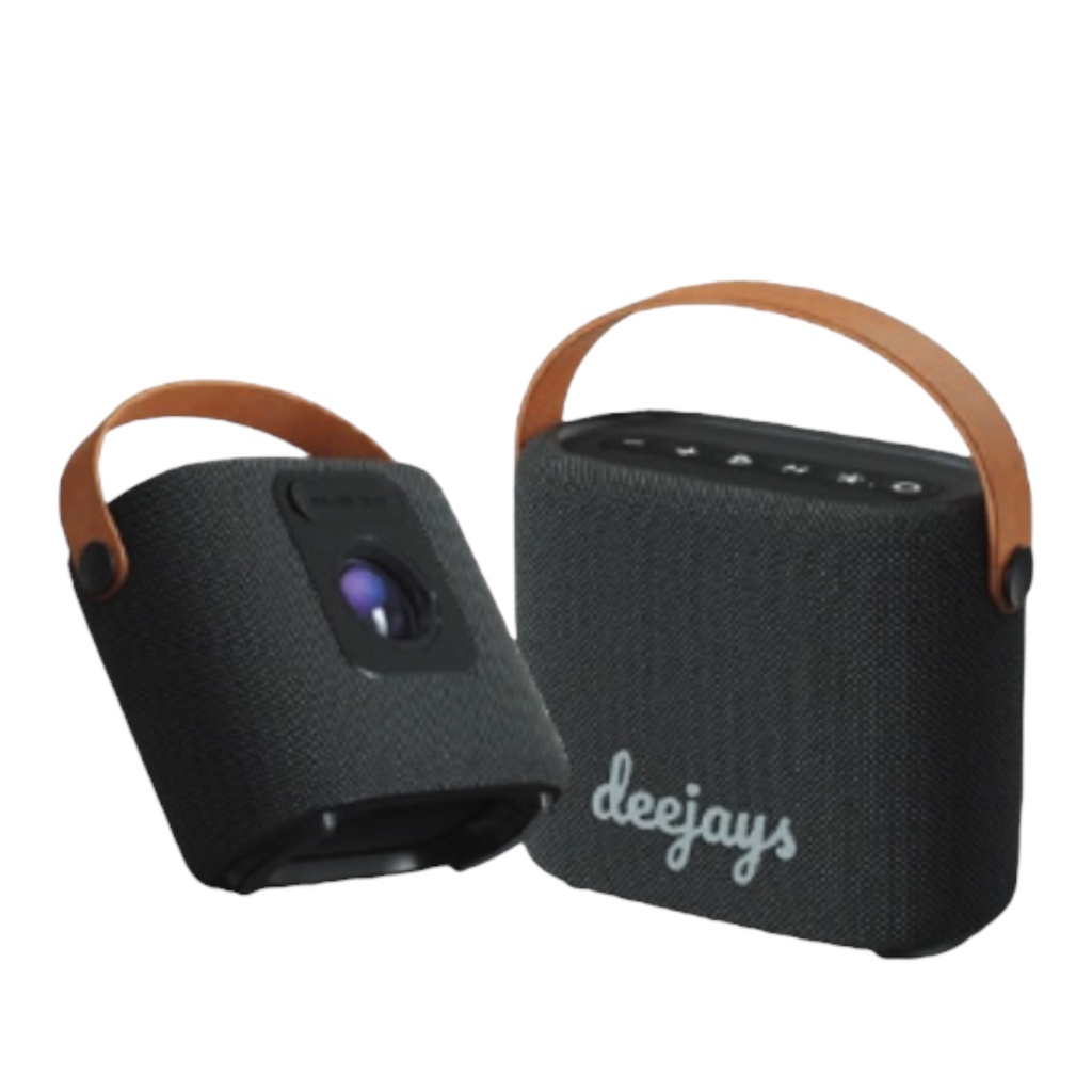 DEEJAYS SONIC VIBE BOX X SPEAKER