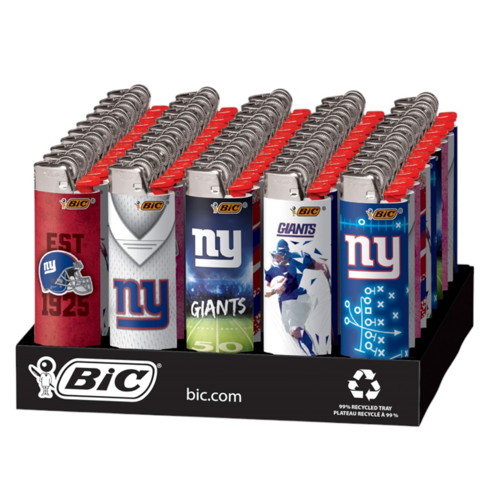 BIC USA LIGHTERS BOX OF 50