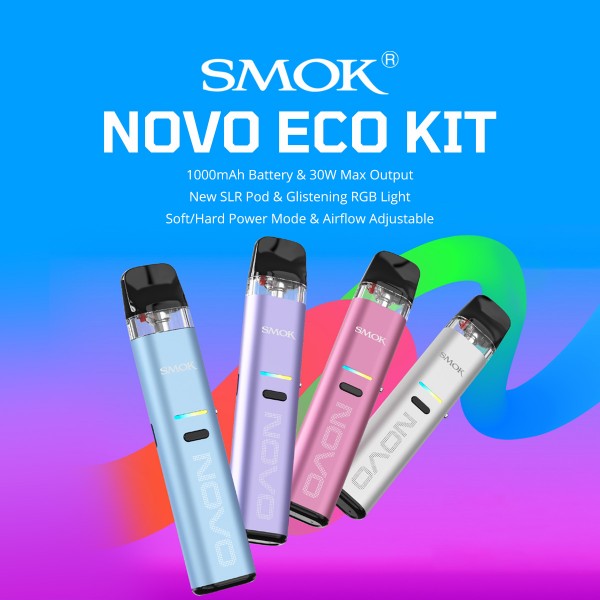 SMOK NOVO ECO POD KIT