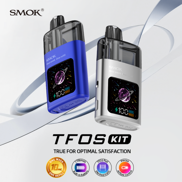 SMOK TFOS POD KIT
