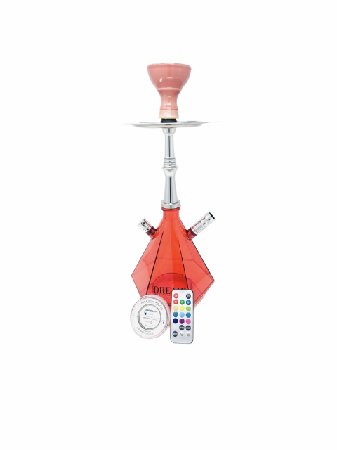 DREAM CRYSTAL HOOKAH ASSORTED COLORS