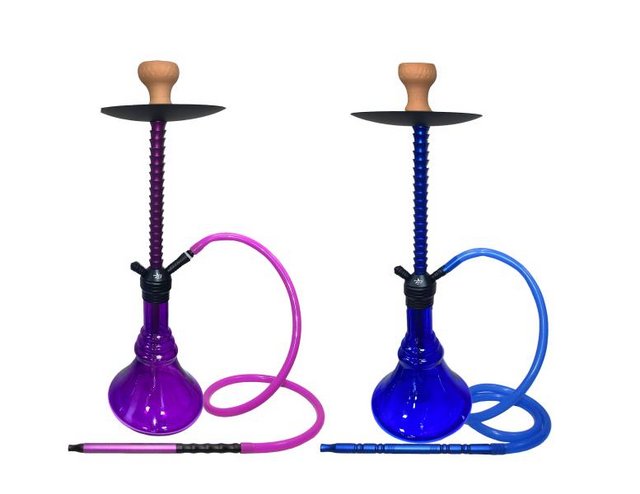 DUD BIG DADDY HOOKAH 1 HOSE ASSORTED COLORS