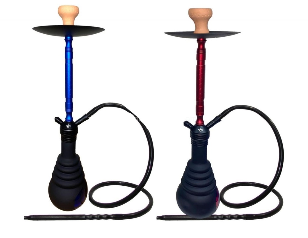 DUD BIG JOE HOOKAH 1 HOSE ASSORTED COLORS