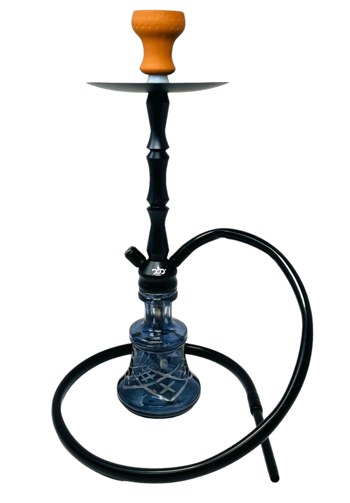 DUD HELEN 1 HOSE HOOKAH ASSORTED COLORS