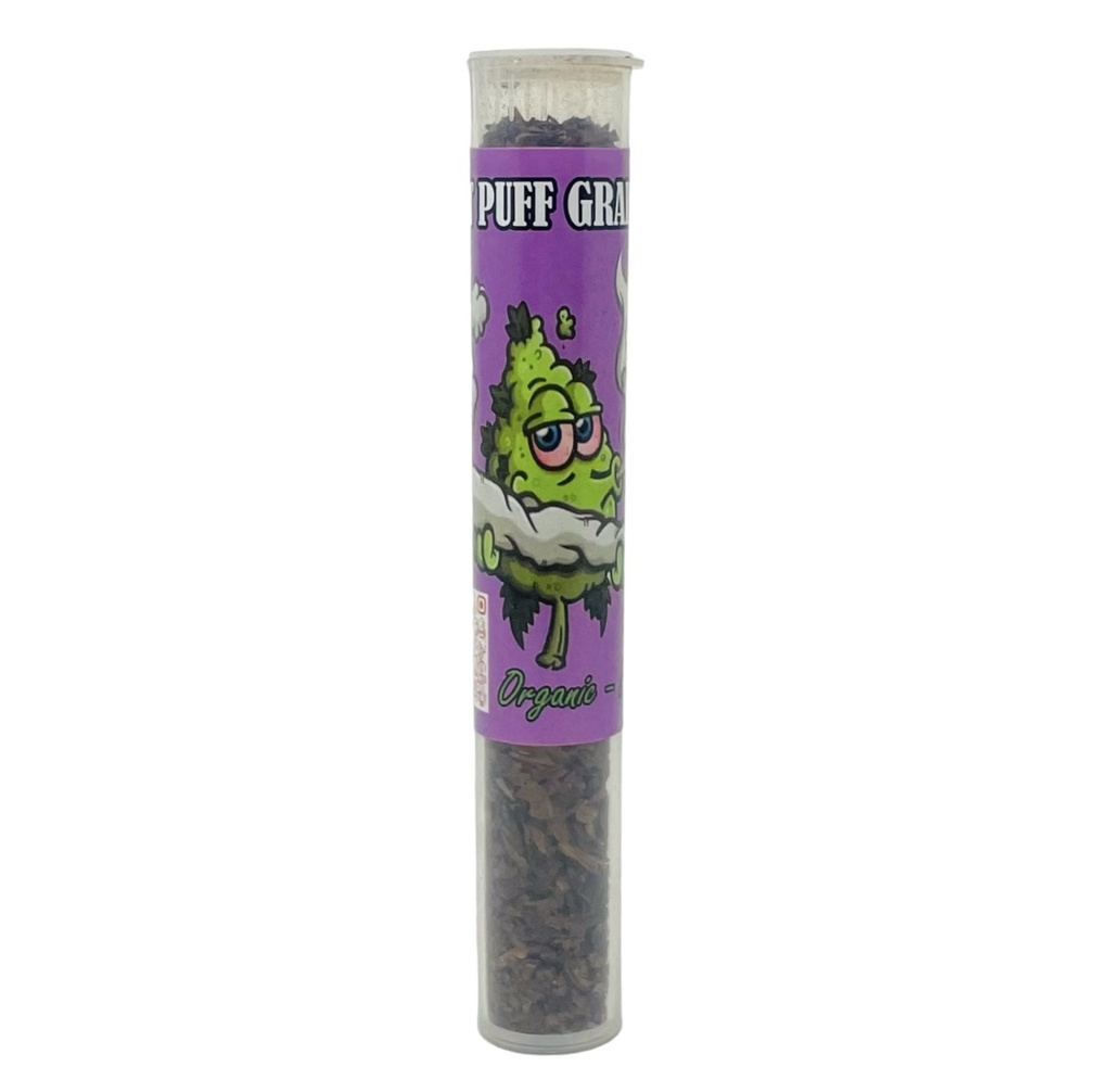 HOT PUFF GRABBA JAR BOX OF 50