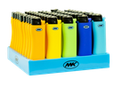 MK 9G GRIP PRO REFILLABLE LIGHTER BOX OF 50