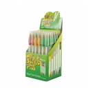 SKETCH PENS GLASS TUBE DESIGN 36CT