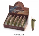 SMALL BULLET SIDE FLAME GH-9525A BOX OF 30