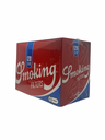 SMOKING BLUE SLIM SIZE FILTERS 15MM X 6MM 120CT BOX OF 30