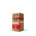 ZIG ZAG 1 1/4 UNBLEACHED CONES 50CT