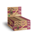 ZIG ZAG 70'S SIZE MINI UNBLEACHED CONES 24CT