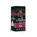 ZIG ZAG MINI 70'S ULTRA THIN CONES 800CT