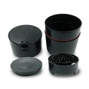 CANNAVAC GRINDER LOK AIR TIGHT CONTAINER 1.4OZ