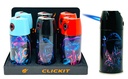 CLICKIT SPRAY CAN TORCH LIGHTER BOX OF 6