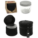 RAW MASON JAR IN SMELL PROOF CASE 1CT