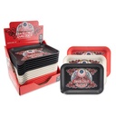 SANTA CRUZ SHREDDER SMALL HEMP TRAYS BOX OF 16