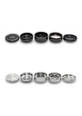 STACHE 5 PIECE BIG GRYNDER