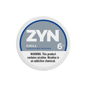 ZYN USA NICOTINE POUCHES 5CT