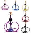 HUSIC MODONA 2 HOSE MUSIC HOOKAH 