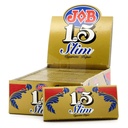 JOB GOLD ROLLING PAPER BOX OF 24