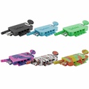 OOZE 5 IN 1 TRAVEL KIT SLUGGER DUGOUT