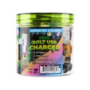 OOZE BOLT USB CHARGER 30CT JAR