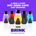 OOZE BRINK DRY HERB VAPORIZER