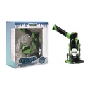 OOZE MOJO 4 IN 1 SILICONE WATER PIPE & NECTAR COLLECTOR