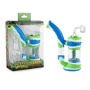 OOZE STACK SILICONE WATER PIPE