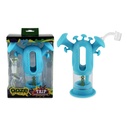 OOZE TRIP SILICONE GLASS WATER PIPE
